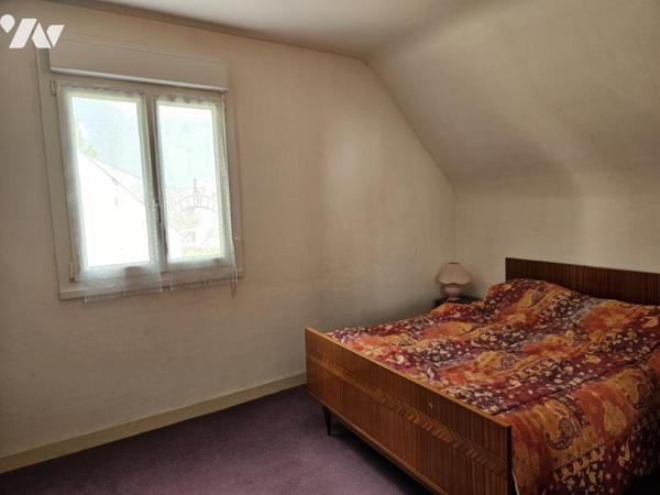 Maison proche port de plaisance