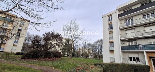 Appartement à BLOIS, 41000 - 3 pièces 84m²