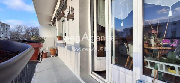 Appartement à BLOIS, 41000 - 3 pièces 84m²
