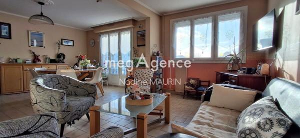 Appartement à BLOIS, 41000 - 3 pièces 84m²