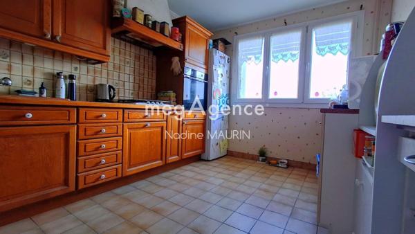 Appartement à BLOIS, 41000 - 3 pièces 84m²