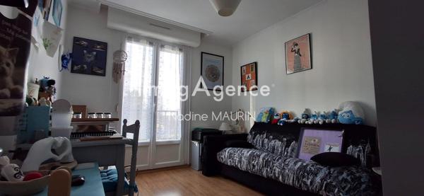 Appartement à BLOIS, 41000 - 3 pièces 84m²