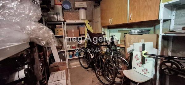 Appartement à BLOIS, 41000 - 3 pièces 84m²