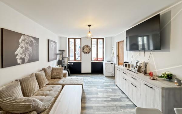 Appartement à vendre    2 pièces • 42 m2 Boulogne-sur-Mer