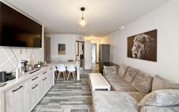 Appartement à vendre    2 pièces • 42 m2 Boulogne-sur-Mer