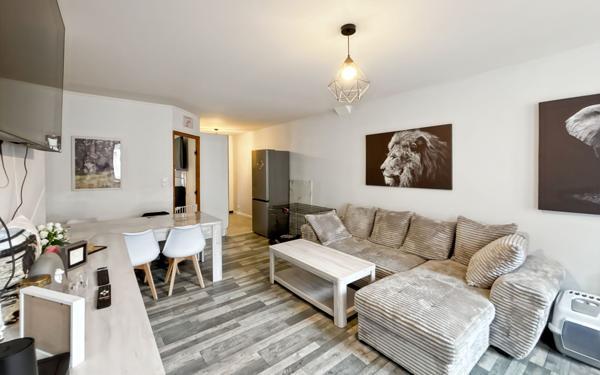 Appartement à vendre    2 pièces • 42 m2 Boulogne-sur-Mer