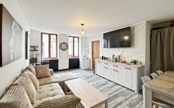 Appartement à vendre    2 pièces • 42 m2 Boulogne-sur-Mer