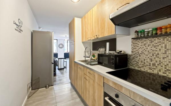 Appartement à vendre    2 pièces • 42 m2 Boulogne-sur-Mer