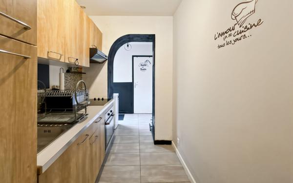 Appartement à vendre    2 pièces • 42 m2 Boulogne-sur-Mer