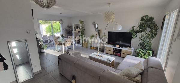 Maison de 86 m² avec Jardin Jablines (77 450)
