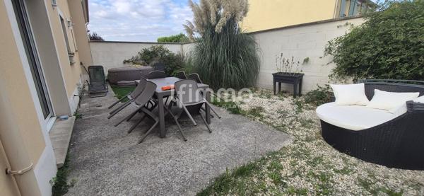 Maison de 86 m² avec Jardin Jablines (77 450)