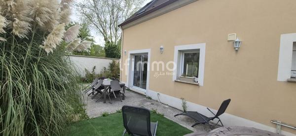 Maison de 86 m² avec Jardin Jablines (77 450)