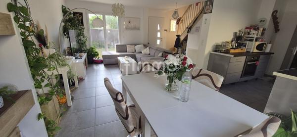 Maison de 86 m² avec Jardin Jablines (77 450)