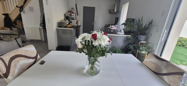 Maison de 86 m² avec Jardin Jablines (77 450)