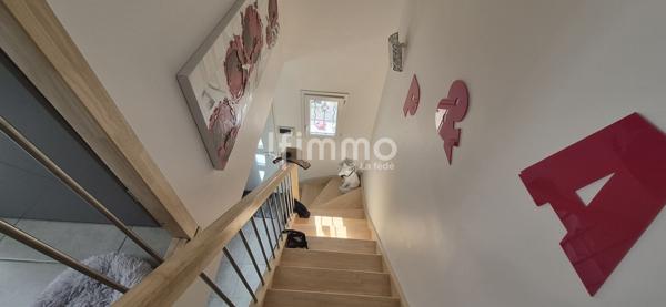 Maison de 86 m² avec Jardin Jablines (77 450)