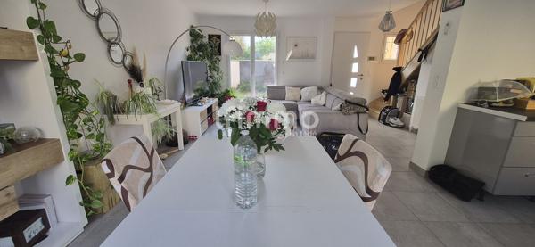 Maison de 86 m² avec Jardin Jablines (77 450)