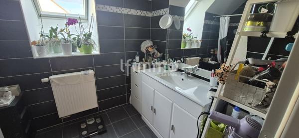 Maison de 86 m² avec Jardin Jablines (77 450)