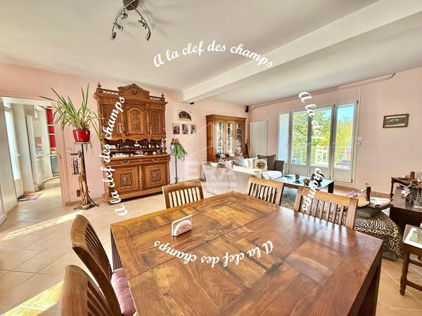 Maison Gif Sur Yvette 5 pièce(s) 109 m2