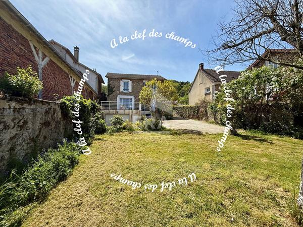 Maison Gif Sur Yvette 5 pièce(s) 109 m2