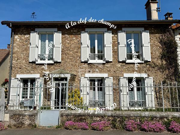 Maison Gif Sur Yvette 5 pièce(s) 109 m2