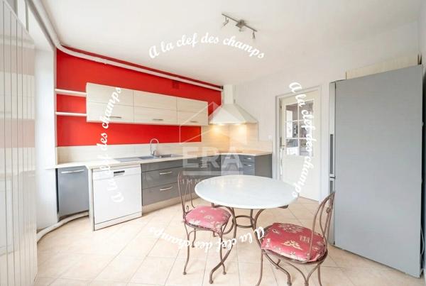 Maison Gif Sur Yvette 5 pièce(s) 109 m2
