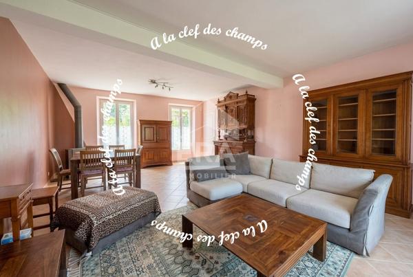 Maison Gif Sur Yvette 5 pièce(s) 109 m2