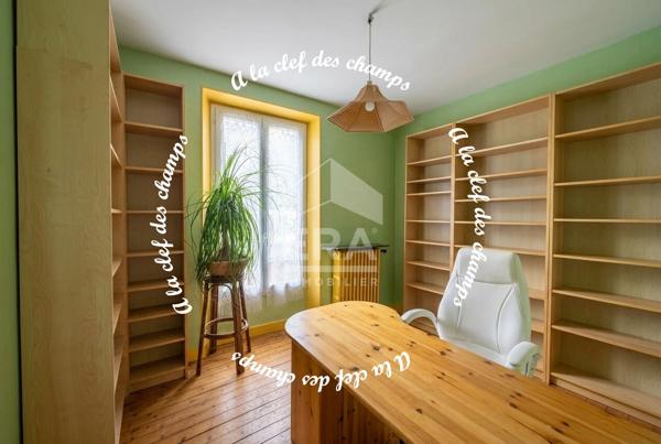 Maison Gif Sur Yvette 5 pièce(s) 109 m2
