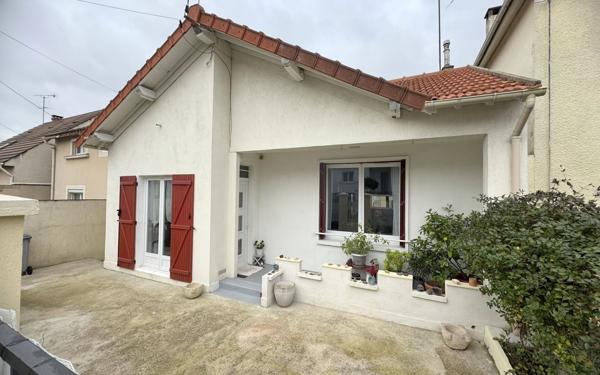 Maison à vendre    2 pièces •  Villeparisis