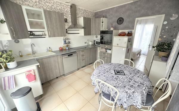 Maison à vendre    2 pièces •  Villeparisis