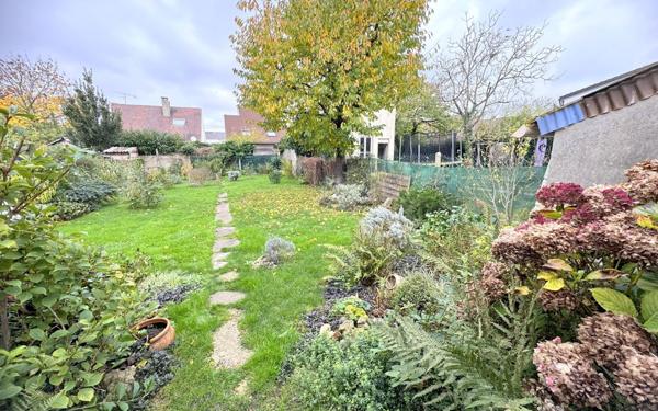 Maison à vendre    2 pièces •  Villeparisis