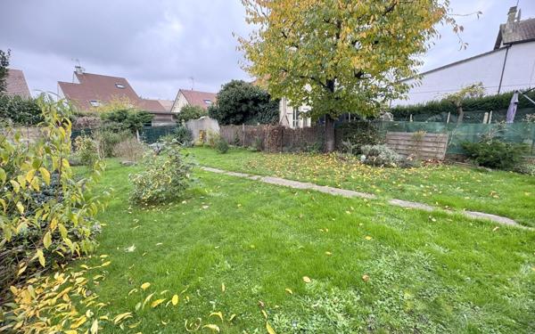 Maison à vendre    2 pièces •  Villeparisis