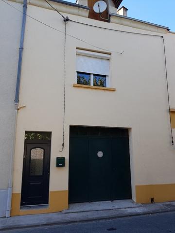 MAISON de VILLE 4 chambres - TERRASSE et GARAGE