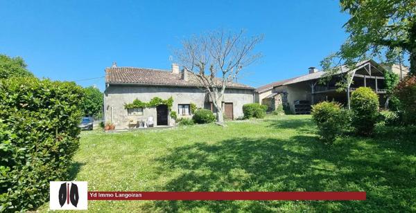 Grande maison de village