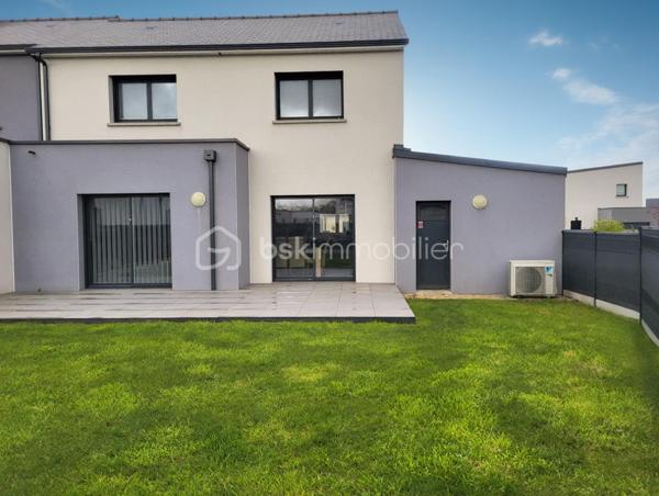 Maison de 108,98 m²