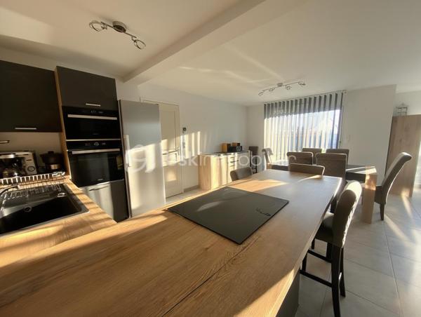 Maison de 108,98 m²
