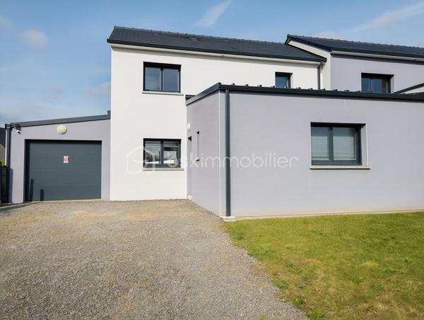 Maison de 108,98 m²