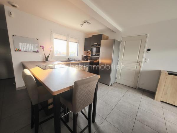 Maison de 108,98 m²
