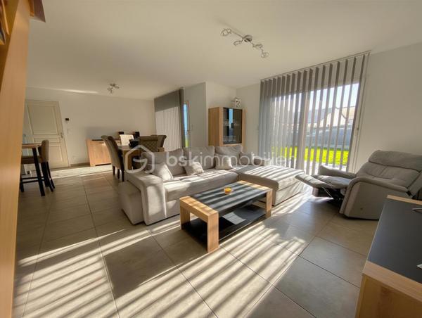 Maison de 108,98 m²