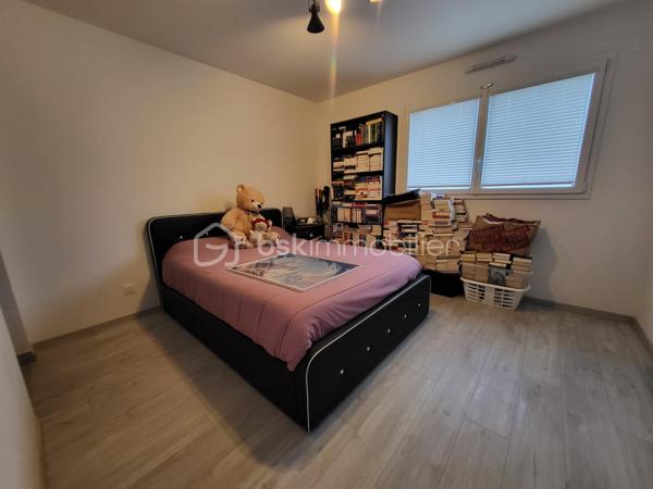 Maison de 108,98 m²