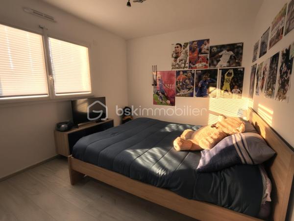 Maison de 108,98 m²