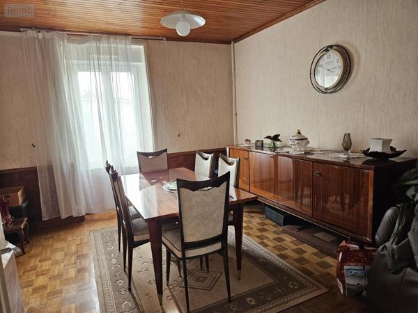 Maison à vendre à Étel dans le Morbihan (56410), ref : 56027-665