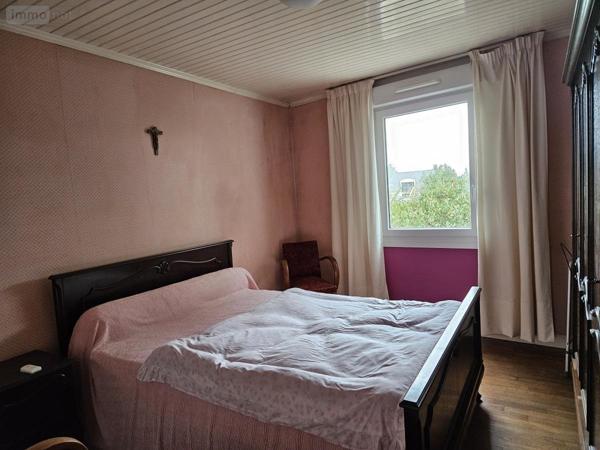 Maison à vendre à Étel dans le Morbihan (56410), ref : 56027-665