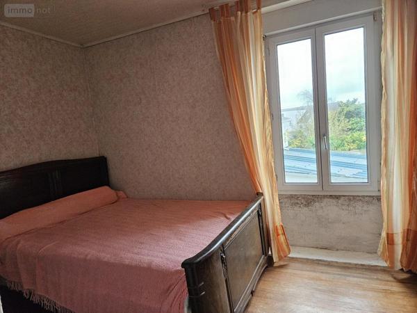 Maison à vendre à Étel dans le Morbihan (56410), ref : 56027-665