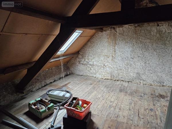 Maison à vendre à Étel dans le Morbihan (56410), ref : 56027-665