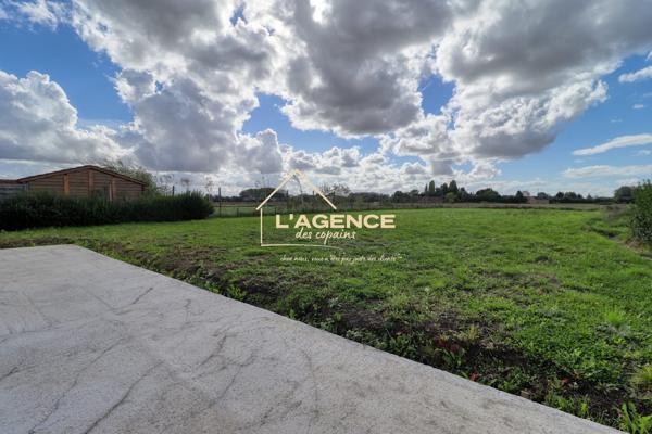 Ferme à vendre, 5 pièces - Nieppe 59850