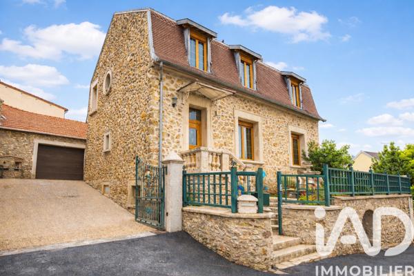 Maison à vendre 6 pièces 242 m² Vincelles
