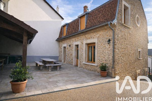 Maison à vendre 6 pièces 242 m² Vincelles