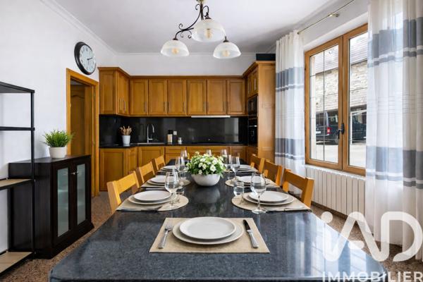 Maison à vendre 6 pièces 242 m² Vincelles