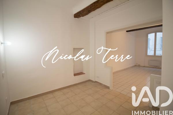 Appartement à vendre 2 pièces 33 m² Toulon