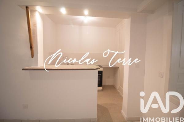 Appartement à vendre 2 pièces 33 m² Toulon